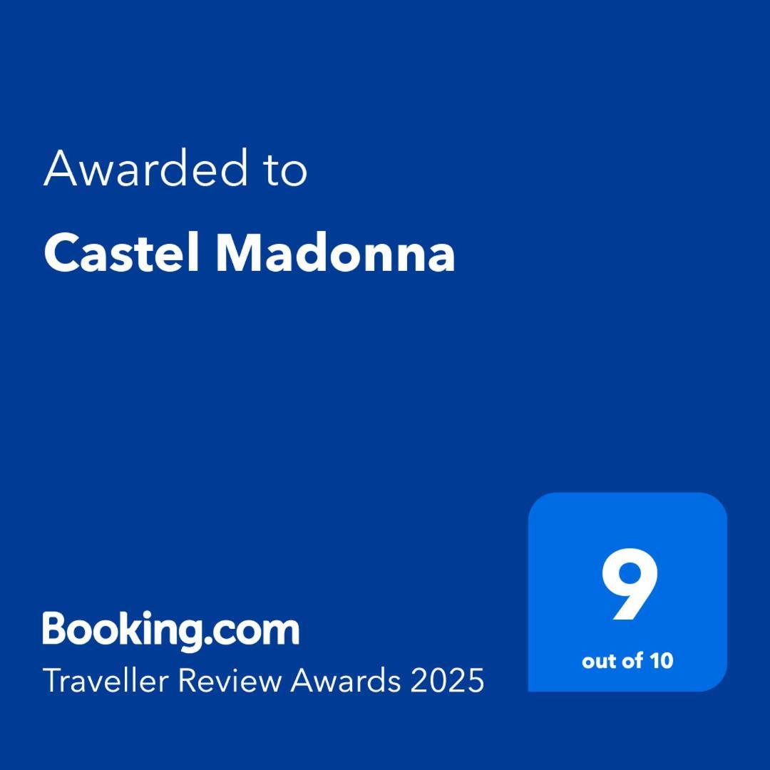 Castel Madonna Aparthotel San Martino Di Castrozza Ngoại thất bức ảnh